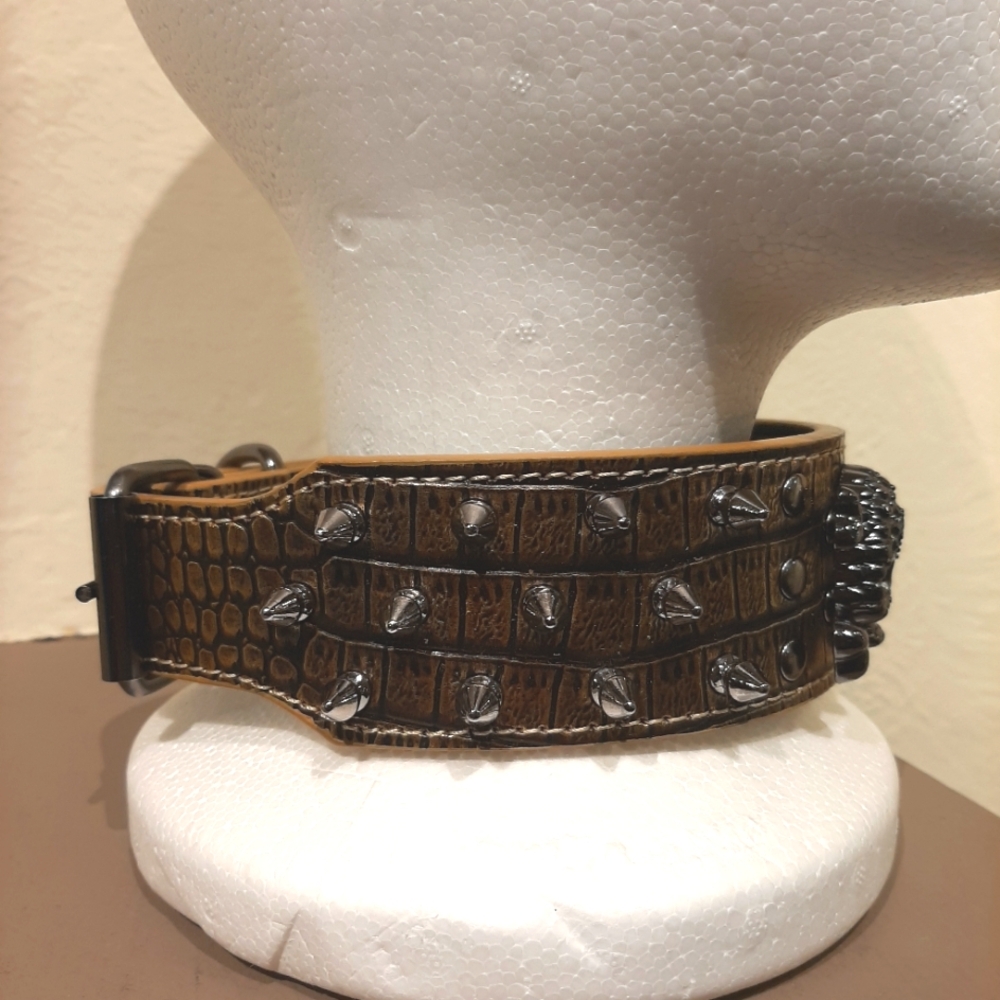 Studded Collar - image 4